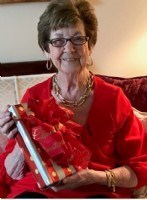 Obituary of Mable Padgett WIlson Napier