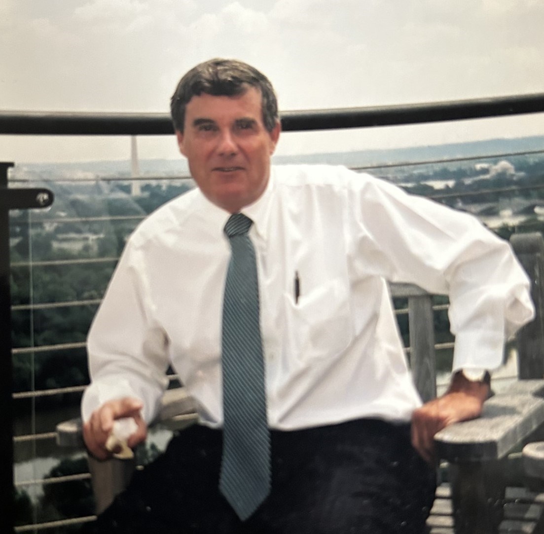 Obituary of Jack Benjamin Belcher