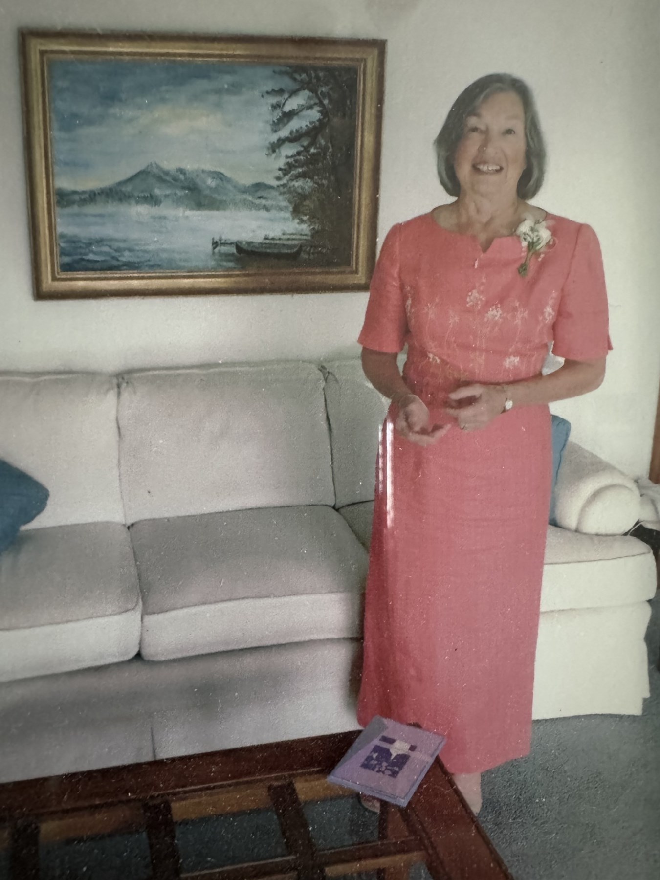 Obituary of Jeannette Horschler Mayer