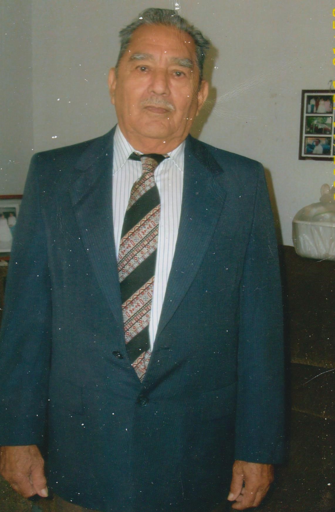 Obituary of Jose Reynaldo Garcia