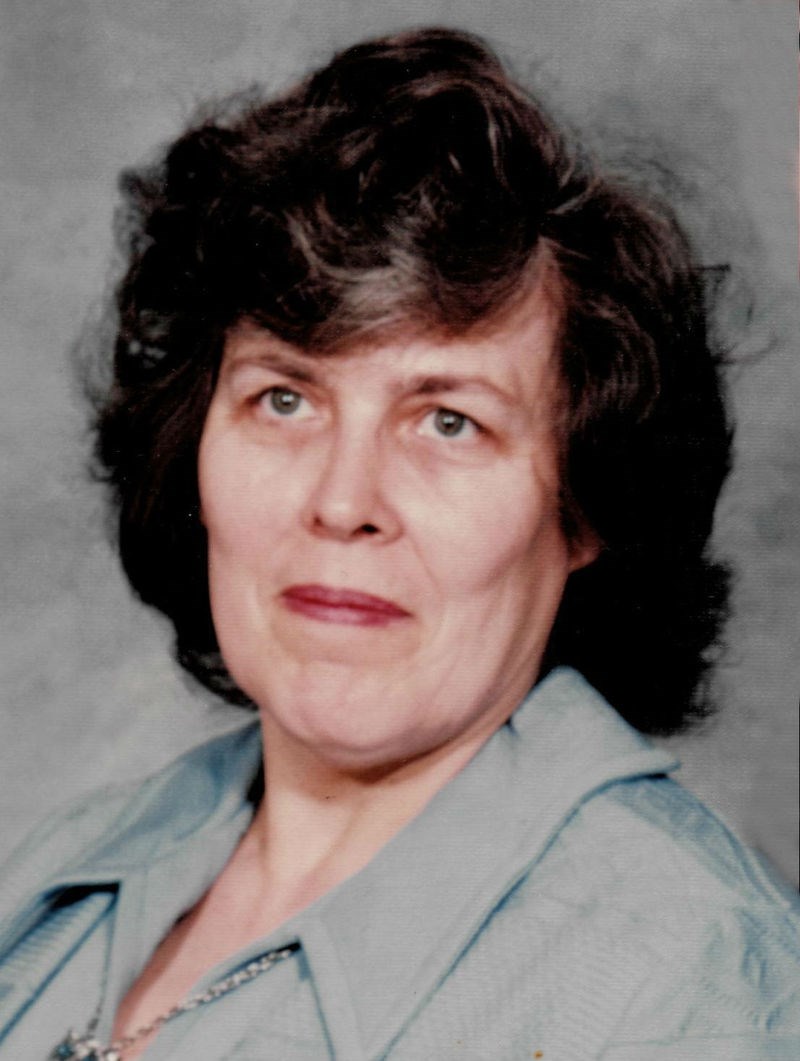 Mary Hampshire Obituary