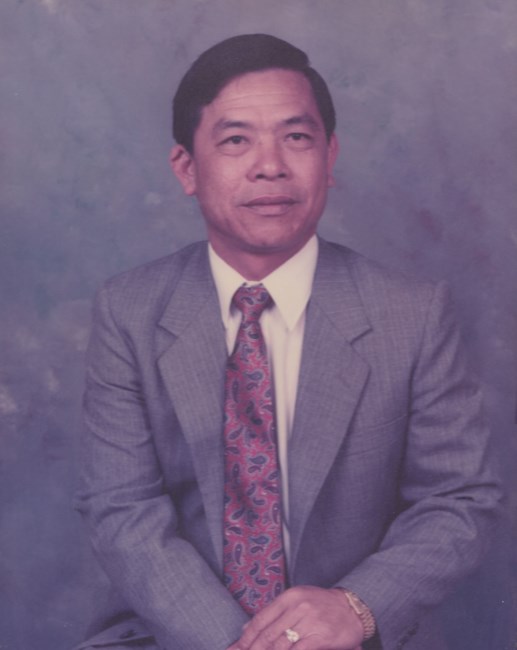Obituary of Phu Dinh Pham