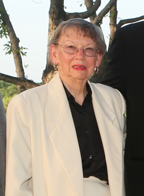 Obituario de Lois Jean Merritt