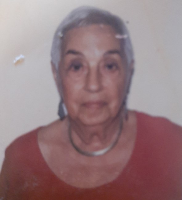 Obituary of Isobel Shirley Blum Moss