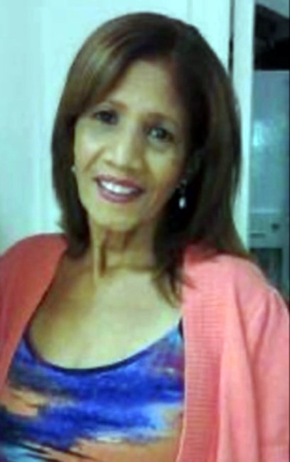 Obituary of Genoveva Vidal