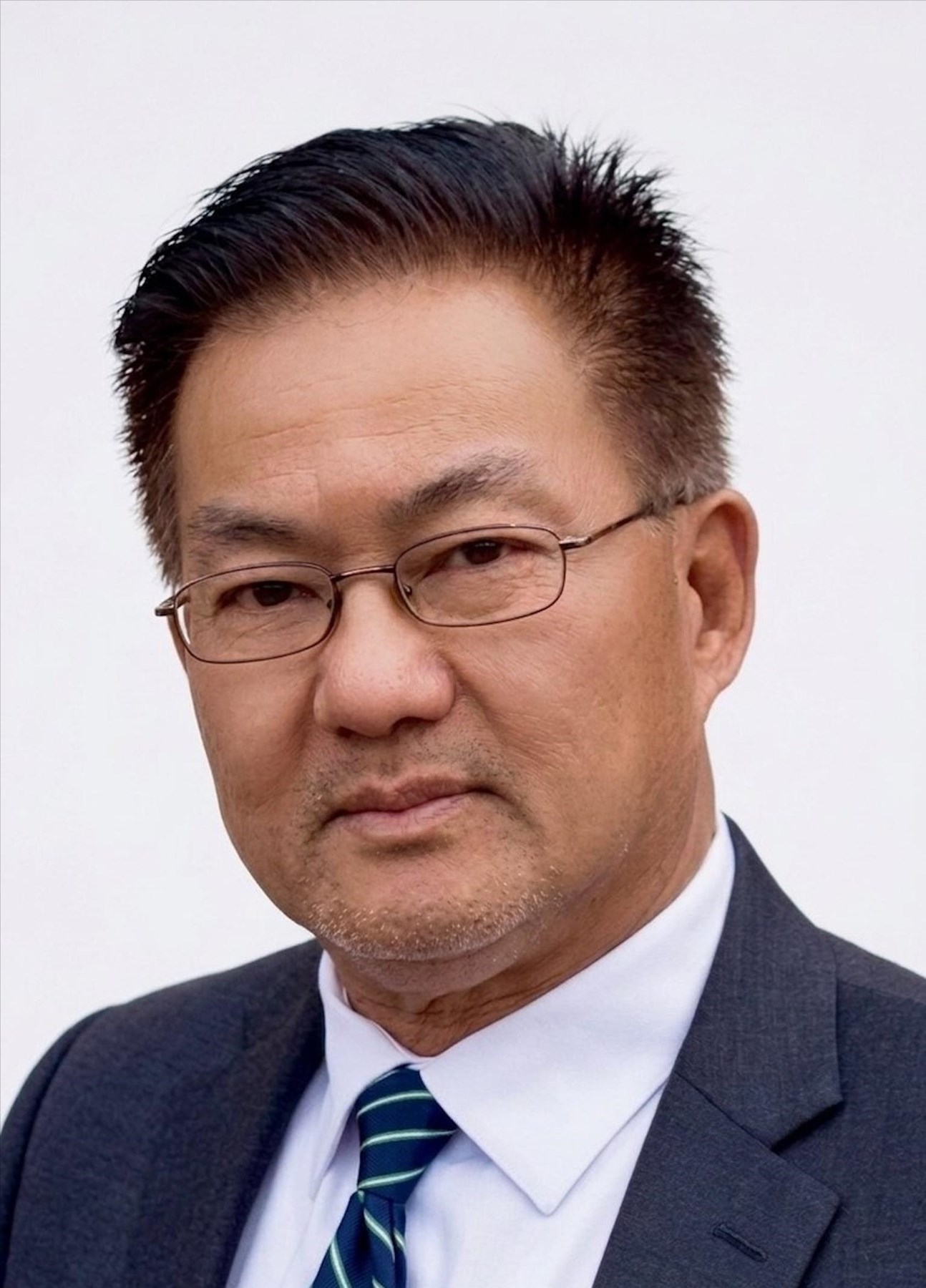 Portrait of Vincent  Trn Vn Hng