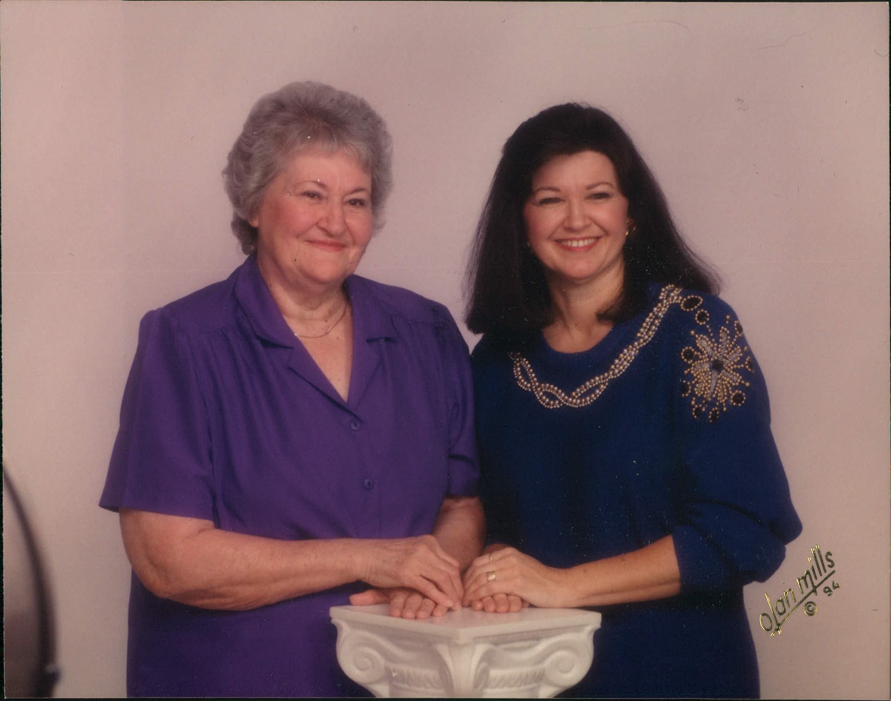 Obituary of Erma Lou Alder Langston