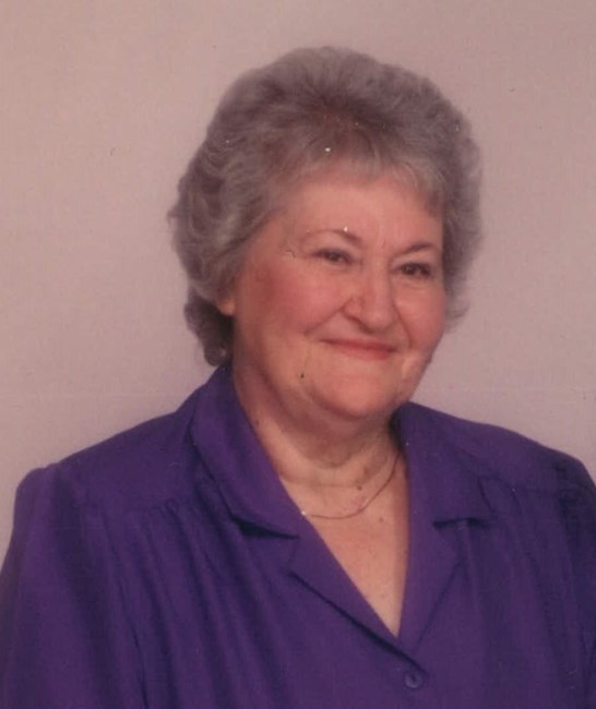 Obituary of Erma Lou Alder Langston