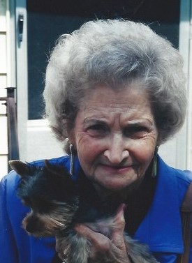 Erma Langston Obituary