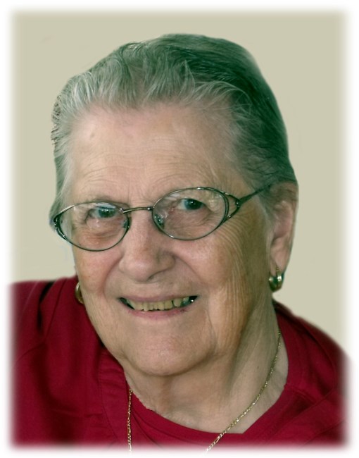 Obituario de Bernice F. Pumphrey
