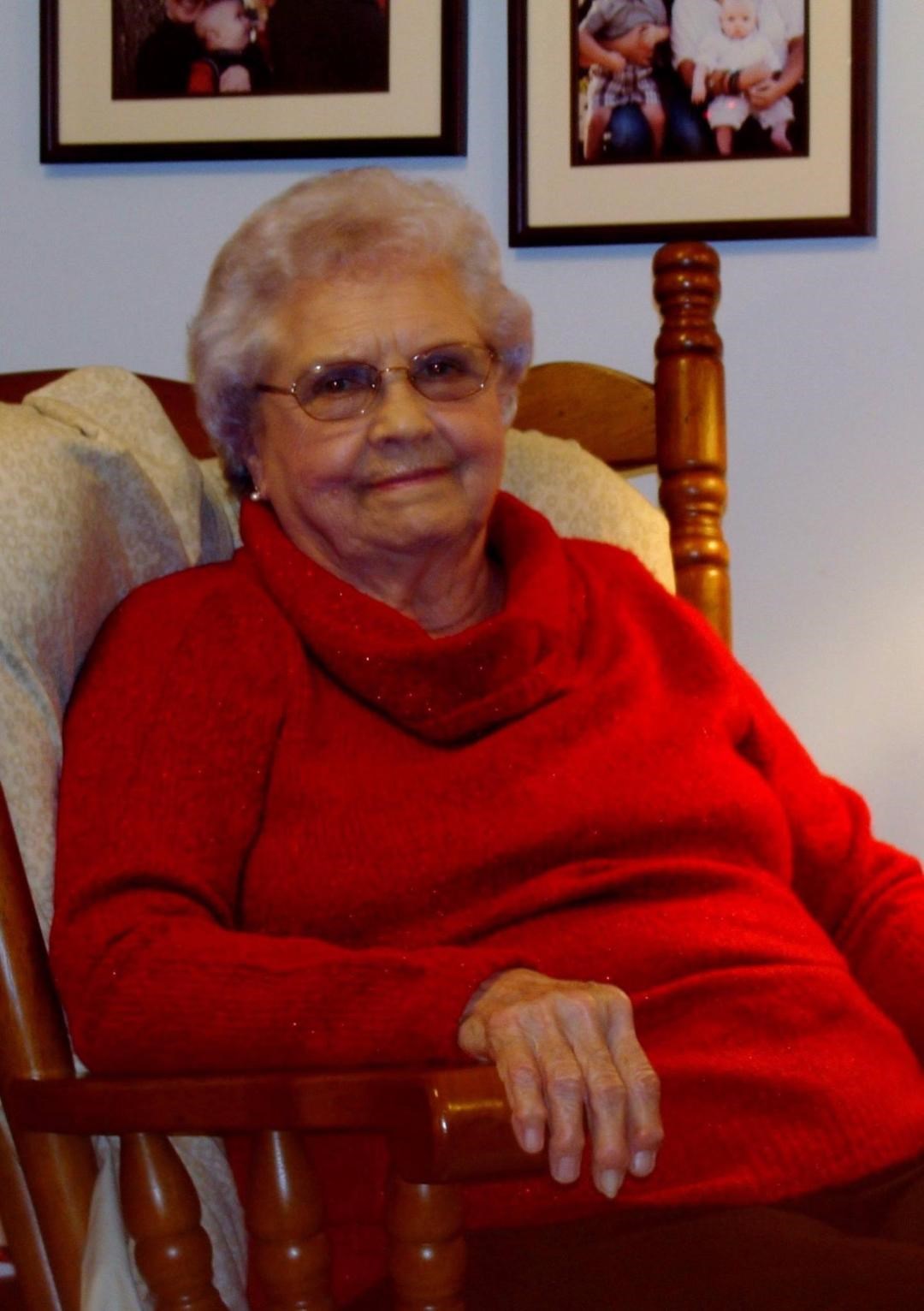 Obituary of Mrs. Carole Parker