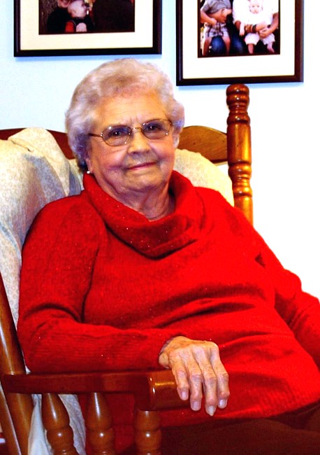 Obituary of Mrs. Carole Parker