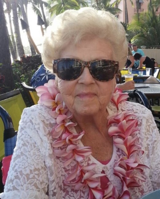 Obituary of Norma Jean Milon