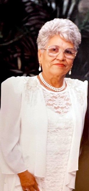 Obituary of Teresa Flores Ramos