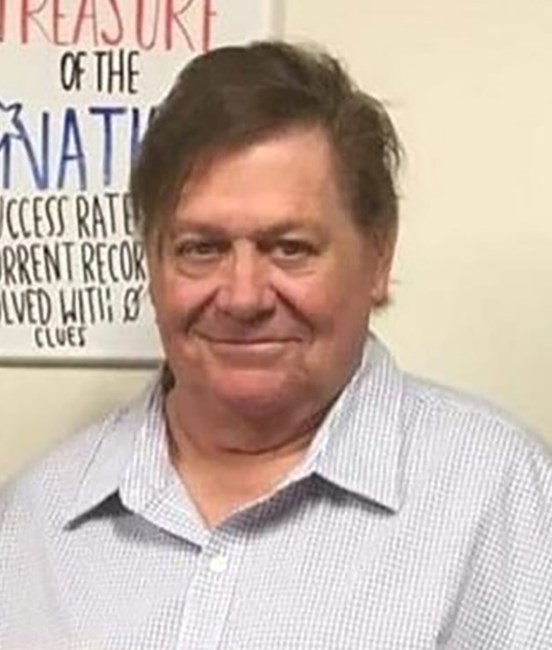 Obituary of Gary Webster