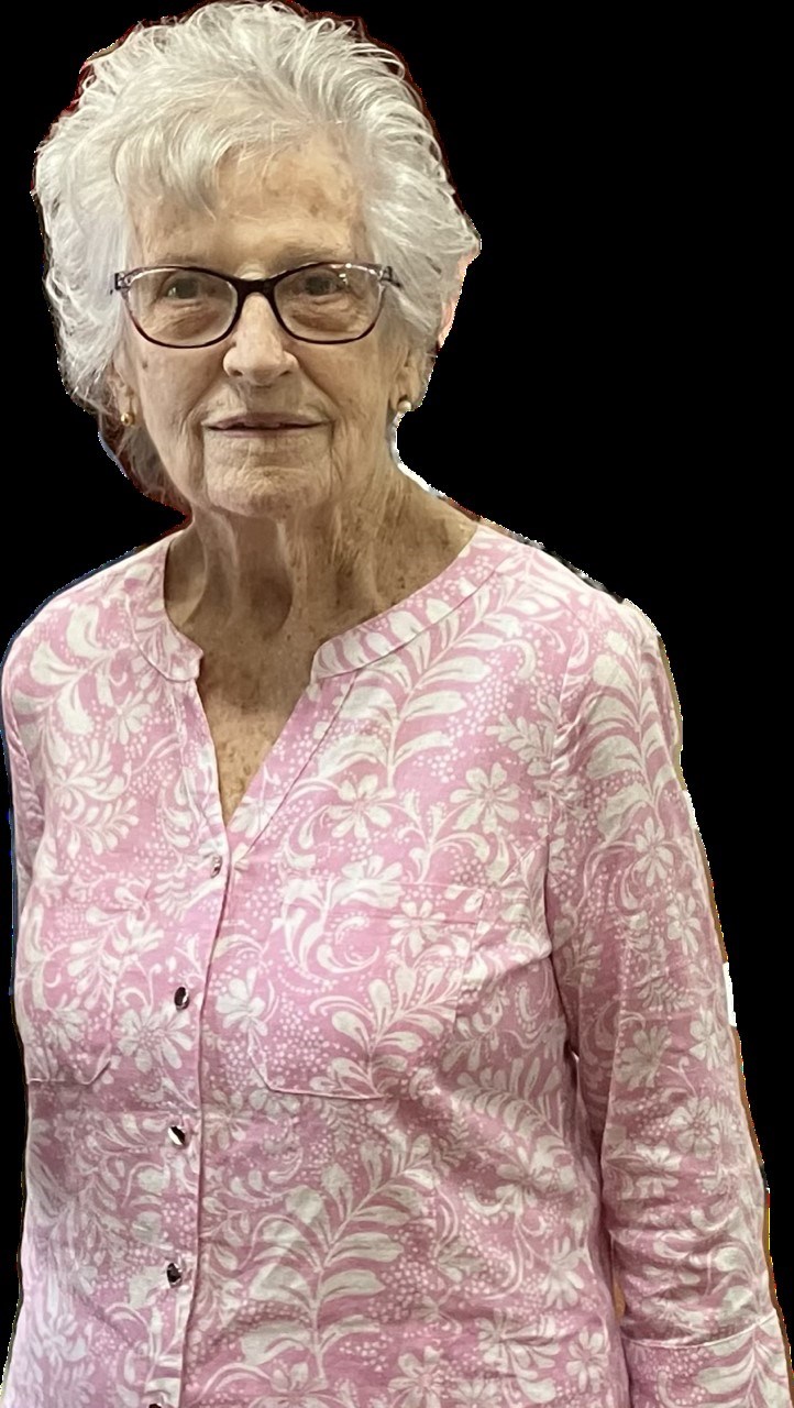 Avis de décès de Blanche "Blanchie" Joanna Ralle Radnor