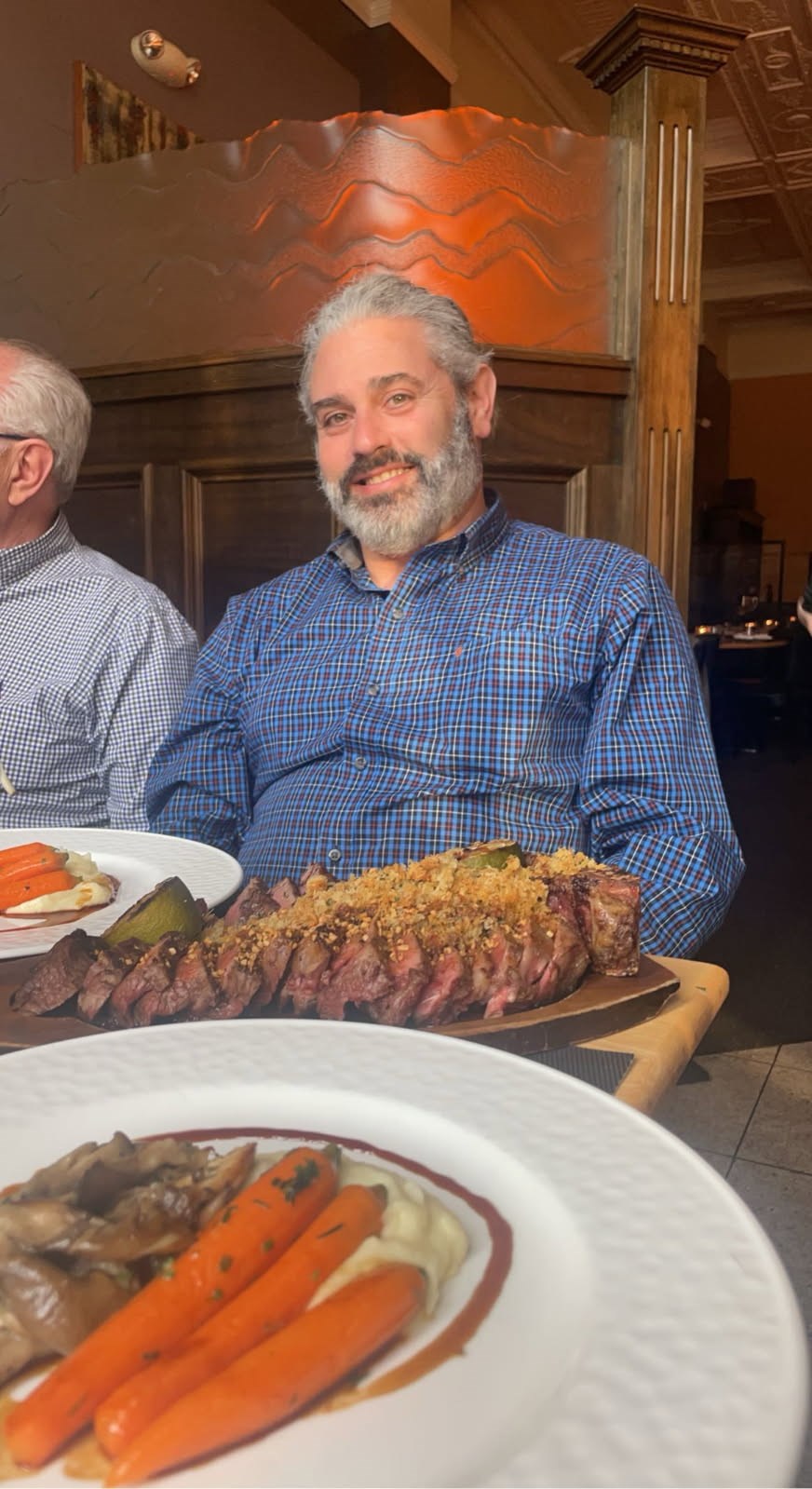 Obituario de Philip Rosenberg