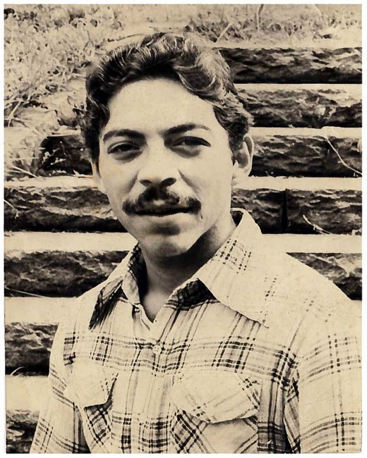 Obituary of Fernando Francisco Del Valle De La Paz