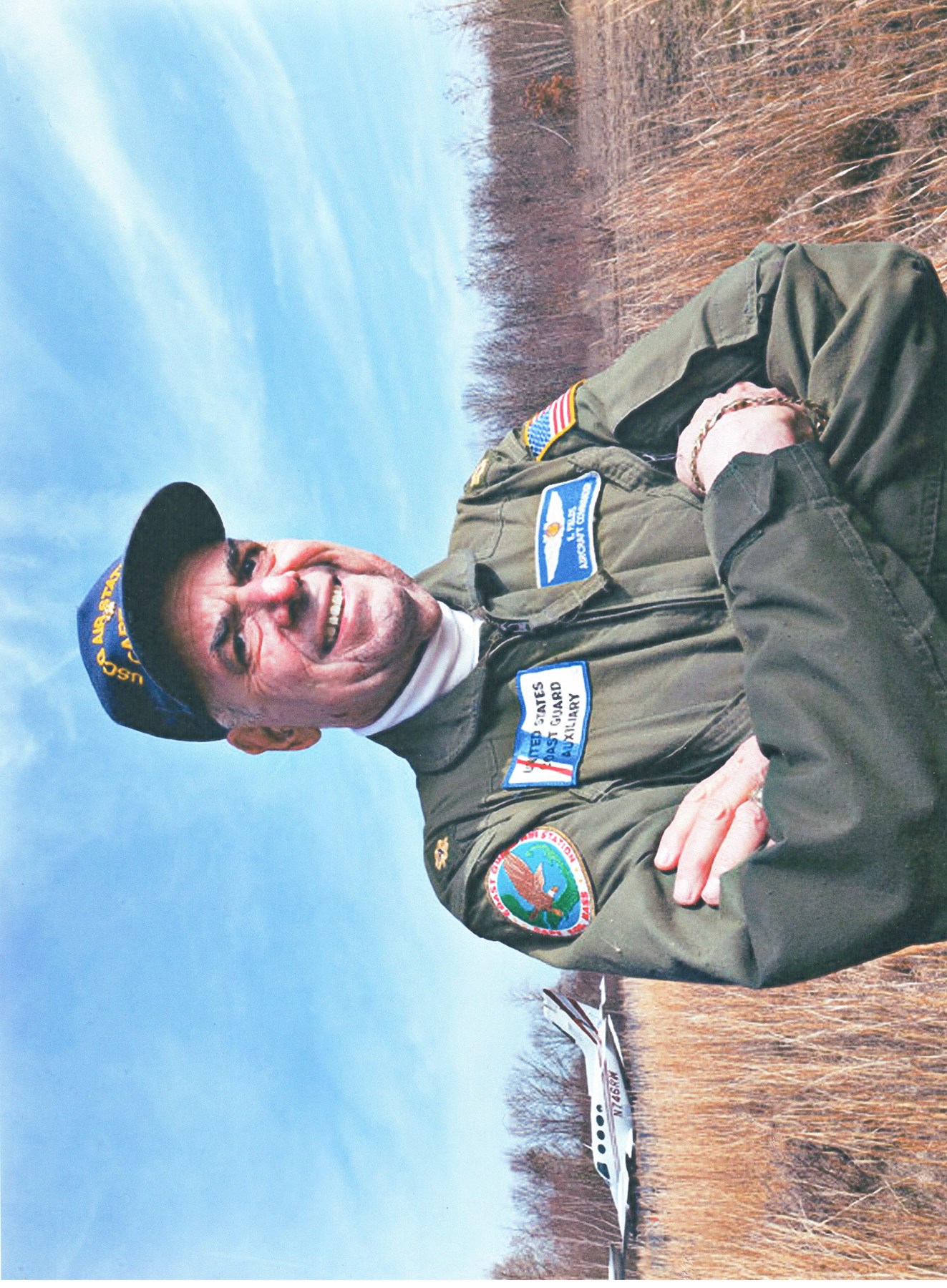 Obituary of Eric H Fields