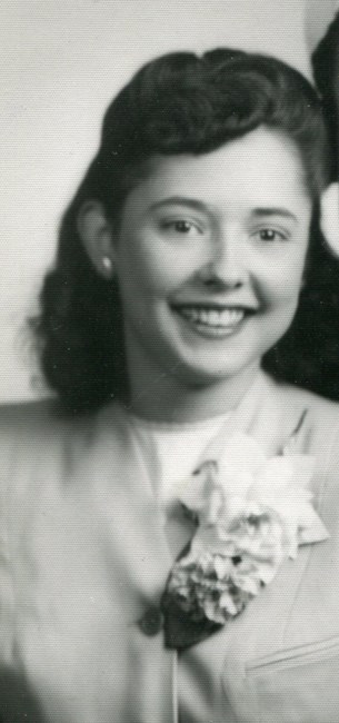 Obituary of Patricia Clair Bradbury