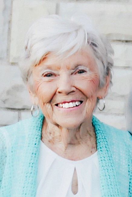 Obituary of Betty Hayes Arnold