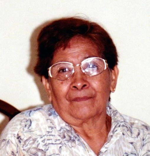 Obituary of Maria A. Salazar