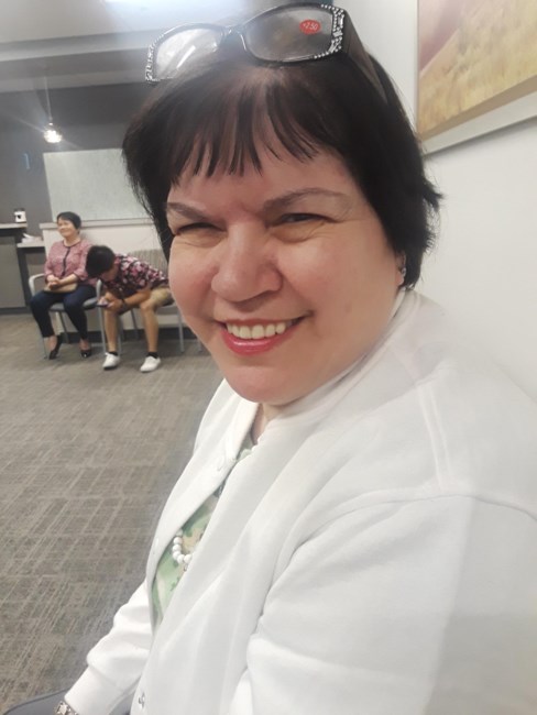 Obituary of Susan Marie Shackleton