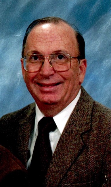 Obituary of Robert Byron Russell