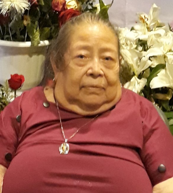 Obituary of Teresa Ruiz