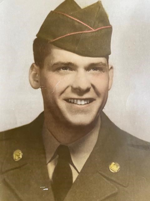 Obituary of Edward Joseph Tesoriero