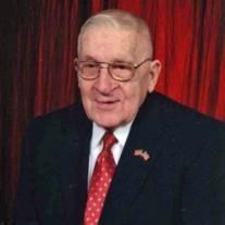 Obituary of Charles Arnold