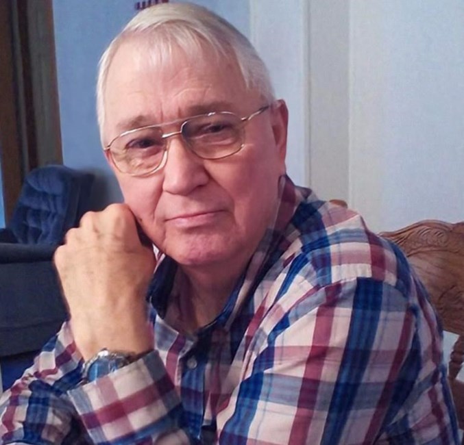 Obituary of Mr. James Ralph Leslie