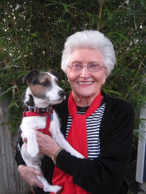 Obituary of Malva Maureen Cantrell