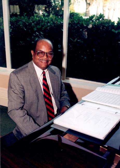 Obituary of Joseph William Sewell