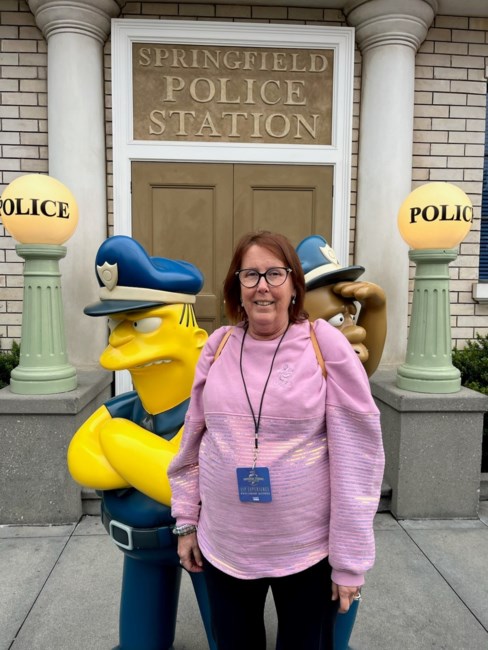 Obituary of Frances Catherine Barendse