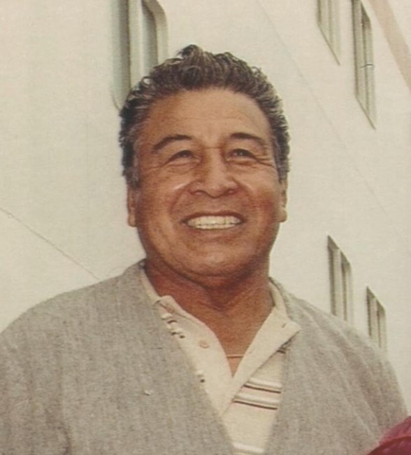 Obituary of Frank David Gutierrez