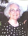 Obituary of Mary R. Bunch