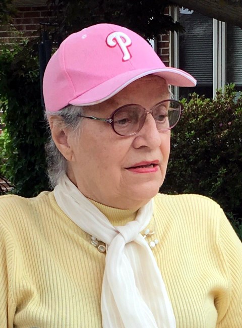 Obituary of Ellen "Bunny" Croft