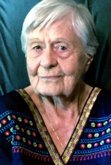 Obituary of Catherine Rogers