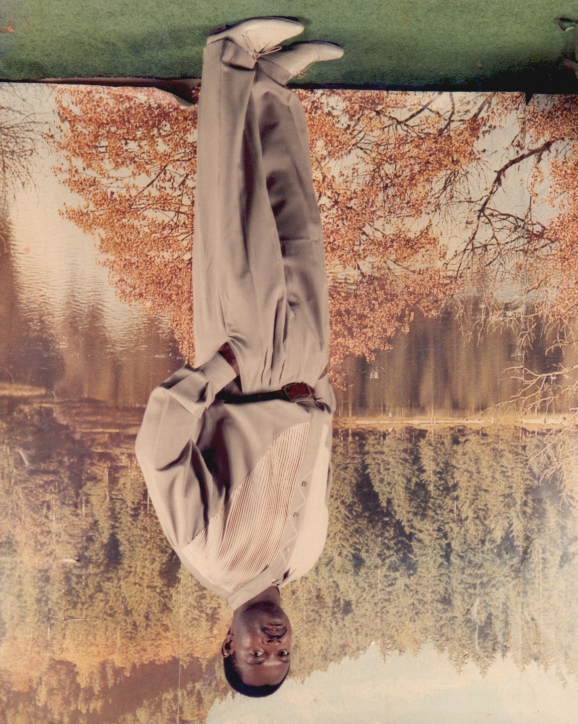 Obituary of Villard Nelfort