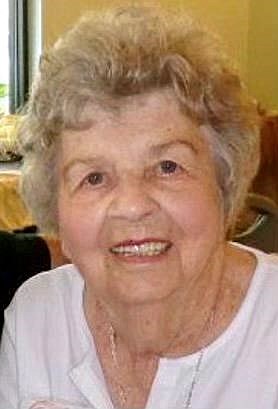 Obituary of Marie Nadeau Bostwick