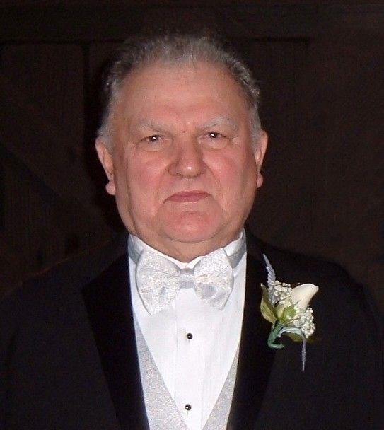 Obituary of Wojciech Stefan Krzyzanowski