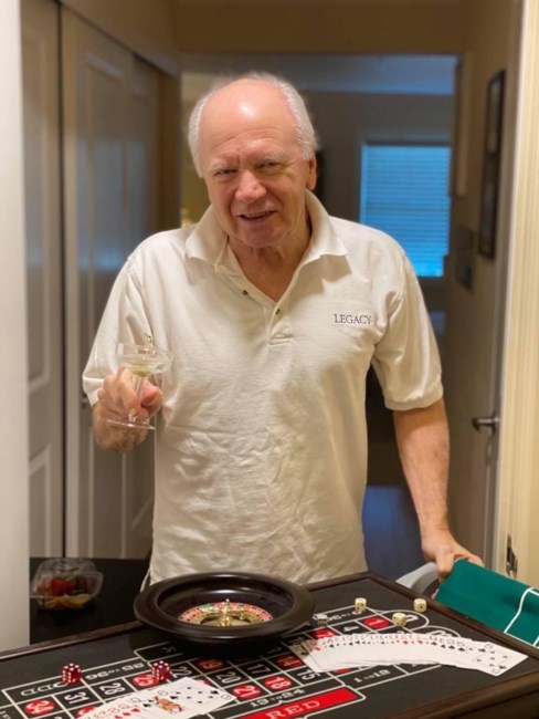 Obituary of Robert Mark Lorey