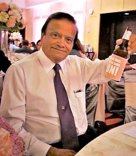 Obituary of Margarito "Bill" Garza