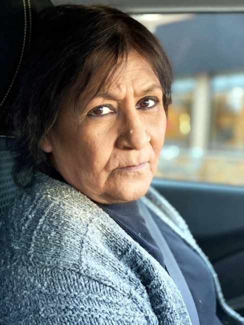 Obituary of Maria Elva Garcia