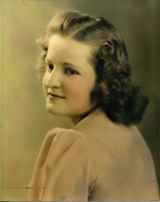 Obituary of Eleanor Jean Carver