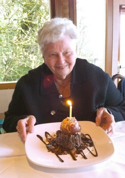 Obituary of Irene Marie Anderson