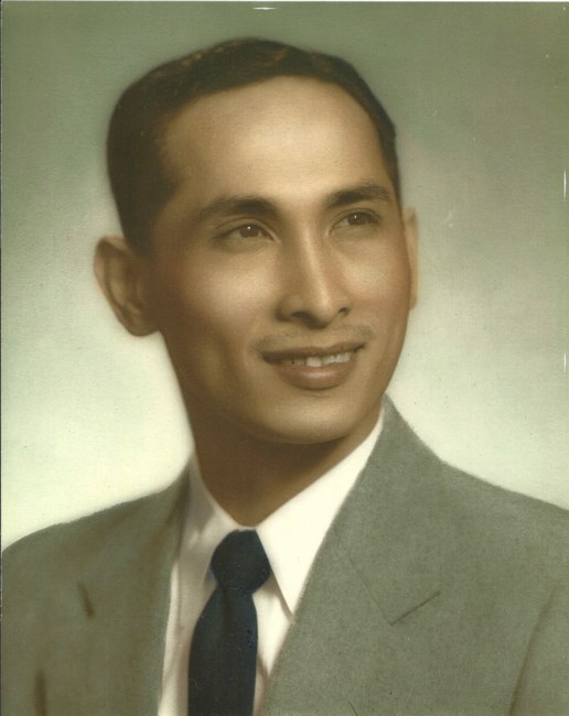 Obituary of Teodulo Clemente Gubatan