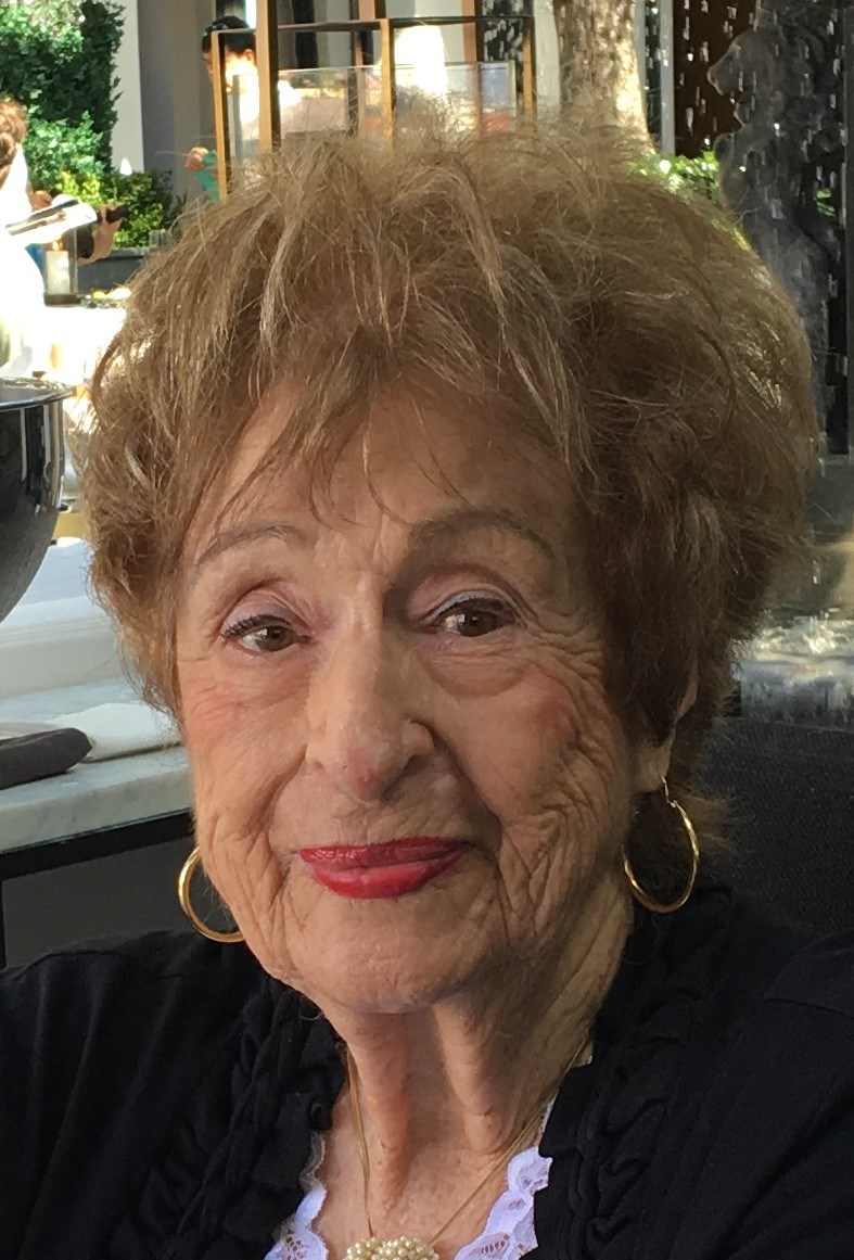 Roslyn Tannenbaum Obituary New York, NY