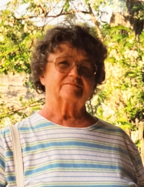 Obituary of Jeanne Marie Bailey